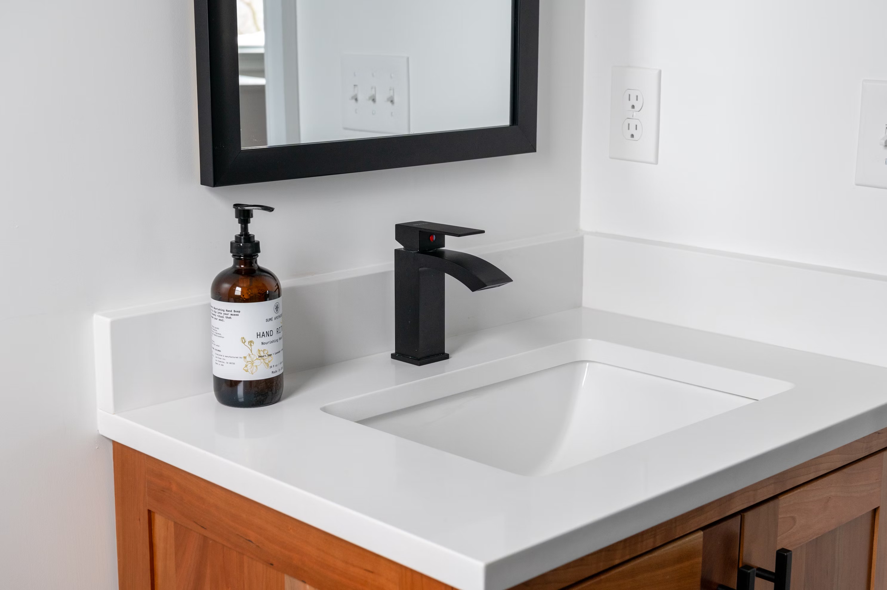Bathroom Vanities, Sinks, and Accessories