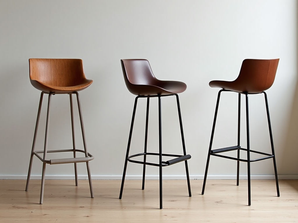 Short Bar Stools