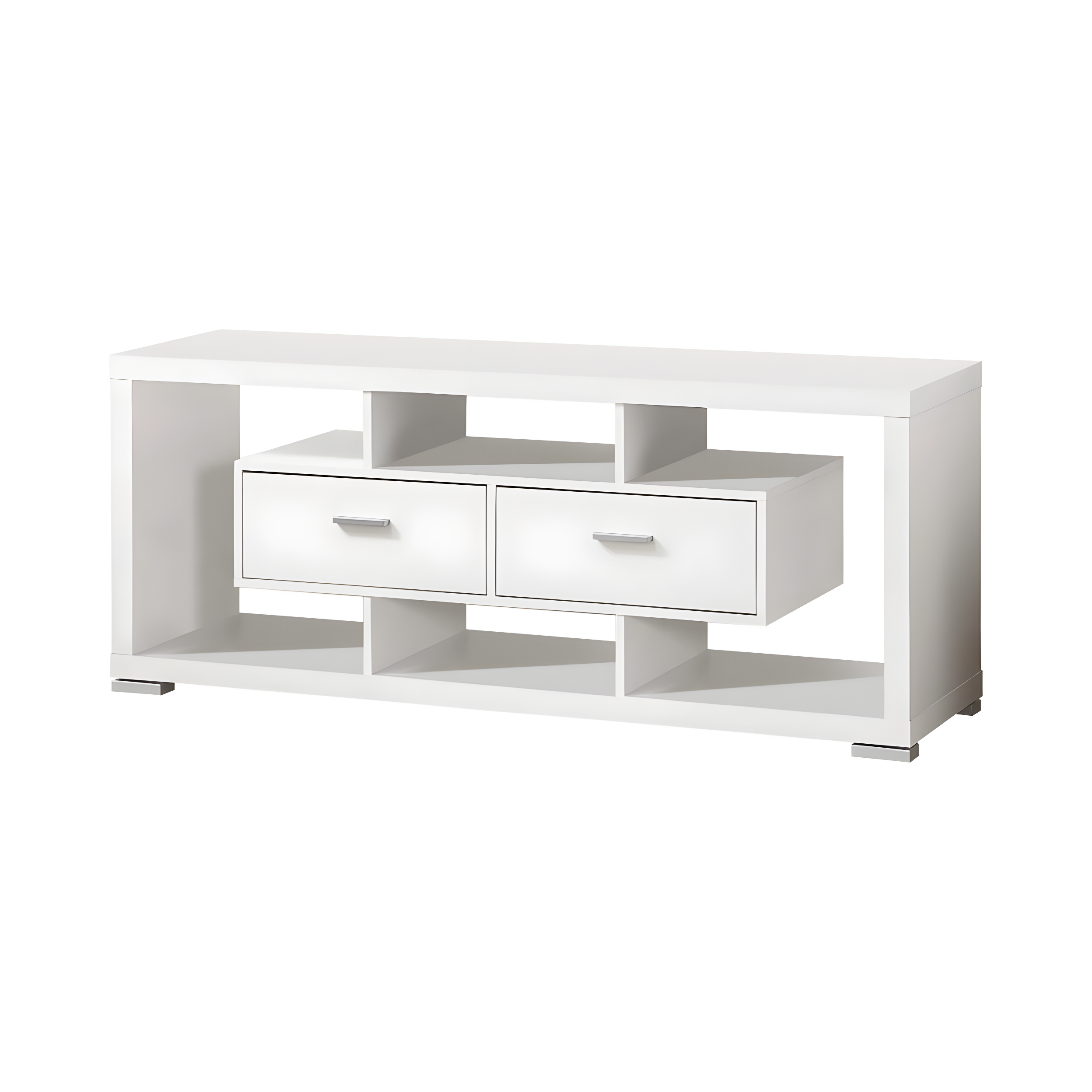 Save $275 • Ajana 2 Door 1 Shelf Media Stand - MED5703